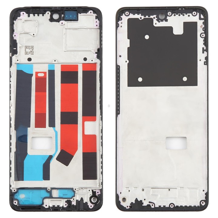 For OPPO A3x 5G CPH2681 Front Housing LCD Frame Bezel Plate