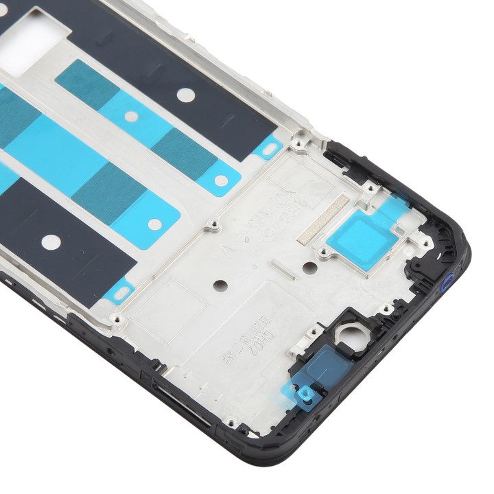 For Realme Narzo 60x RMX3782 RMX3710 Front Housing LCD Frame Bezel Plate