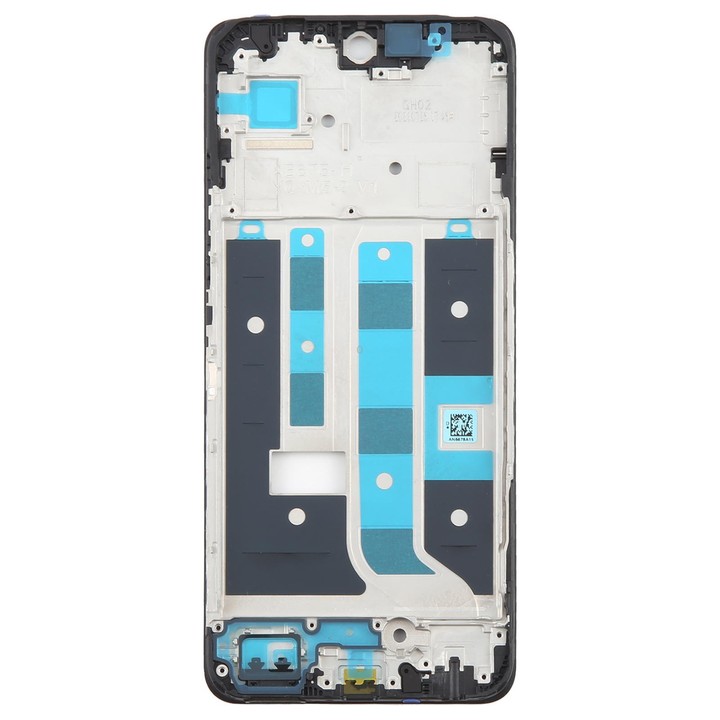 For Realme Narzo 60x RMX3782 RMX3710 Front Housing LCD Frame Bezel Plate