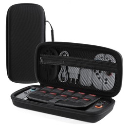 For Nintendo Switch 2 DUX DUCIS Game Console EVA Portable Storage Bag(Black)