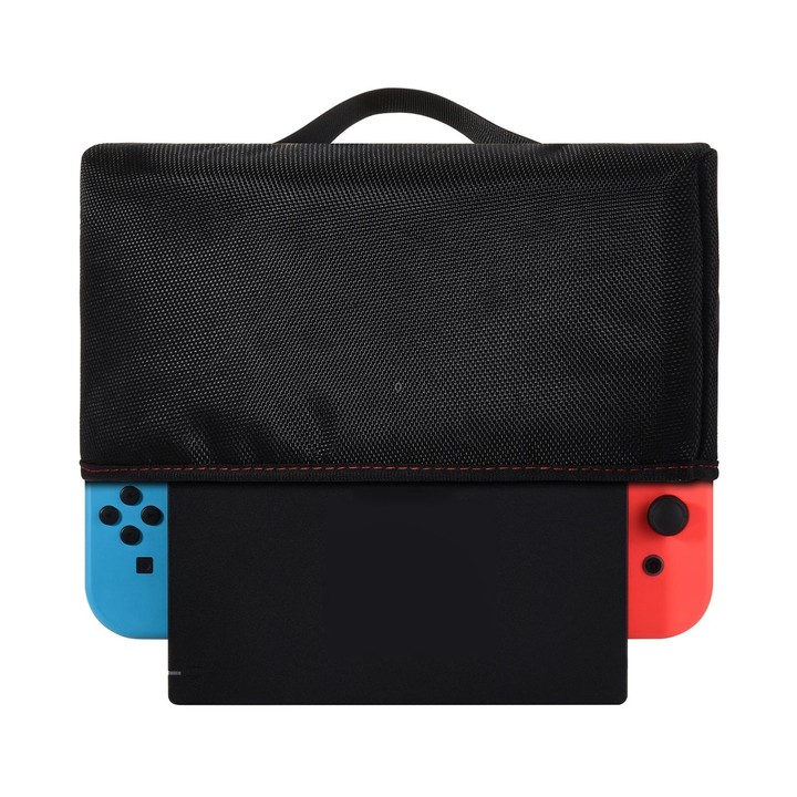 For Nintendo Switch 2 / 1 Game Console Dust-proof Storage Cover(Black)