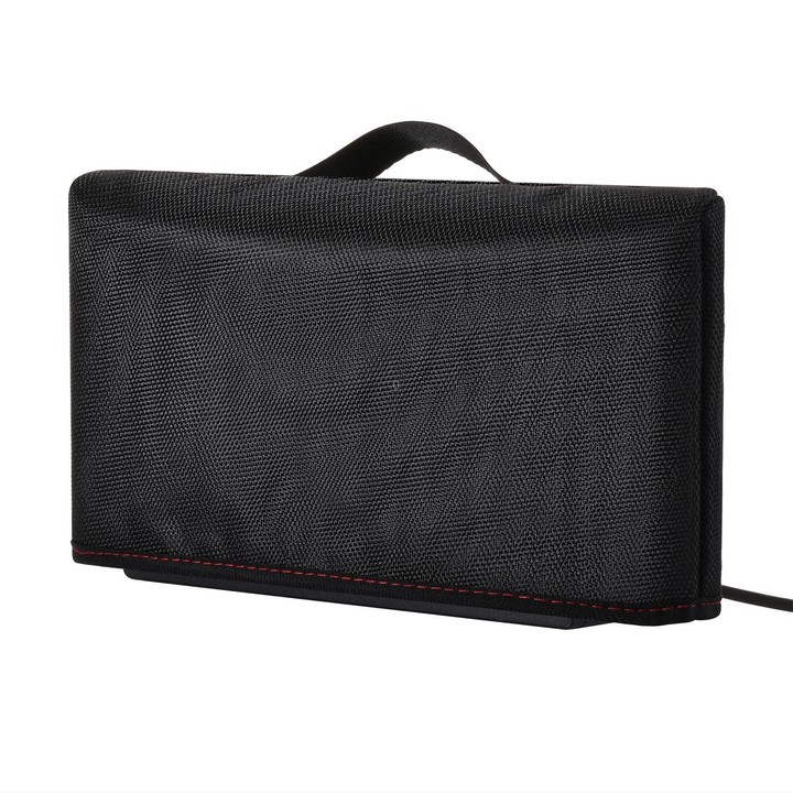 For Nintendo Switch 2 / 1 Game Console Dust-proof Storage Cover(Black)