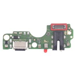 For Tecno Pop 7 Pro BF7 OEM Charging Port Board with iC