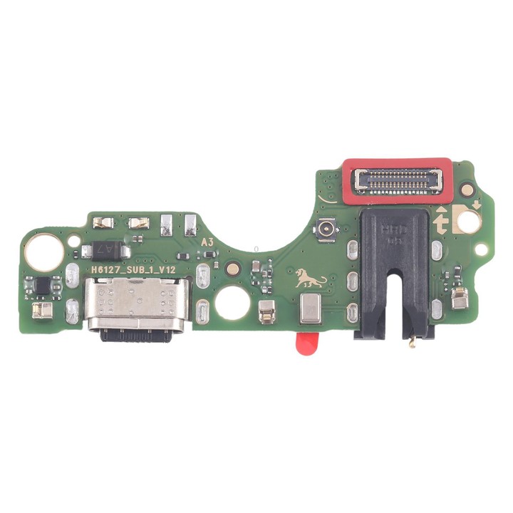 For Tecno Spark Go 2023 BF7n OEM Charging Port Board with iC