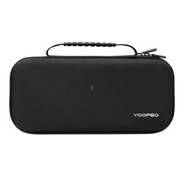 For Nintendo Switch 2 YOOPEO YP116 Game Console EVA Storage Bag(Black)