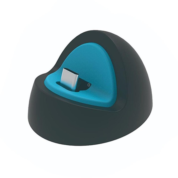PGTECH GP-376 For Nintendo Switch 2 / 1 / OLDE Game Console Charging Stand(Black Blue)