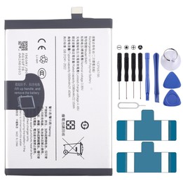For vivo Y19S 4G BA61 5380mAh Battery Replacement