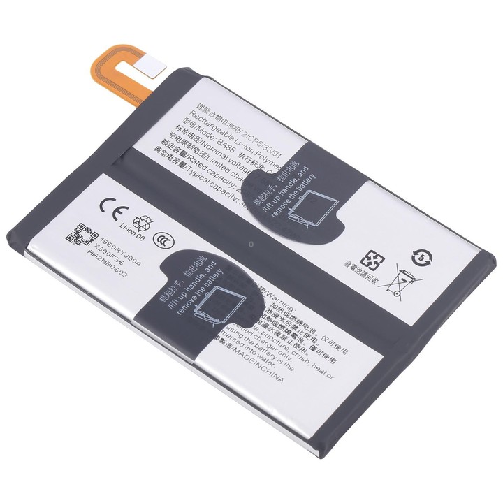 For vivo iQOO Neo 10 BA85 3050mAh Battery Replacement