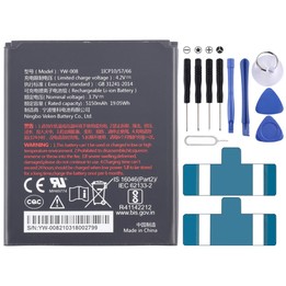 For Pax YW-008 A920 Pro YW-008 5150mAh Battery Replacement