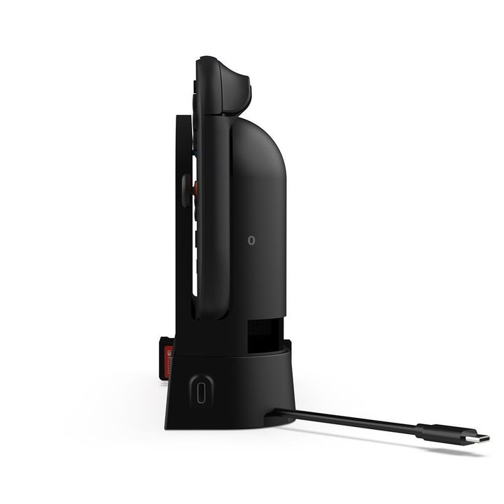 For Nintendo Switch 2 DOBE TNS-31111 Game Controller Charging Base Radiator(Black)