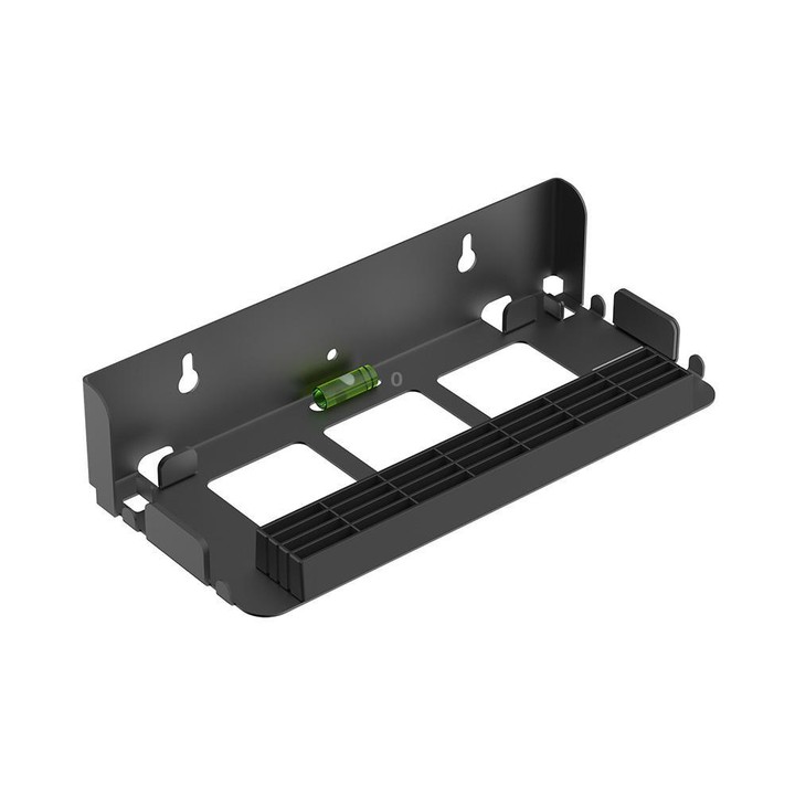 For Nintendo Switch 2 DOBE TNS-31113 Game Controller Wall-Mounted Storage Rack(Black)