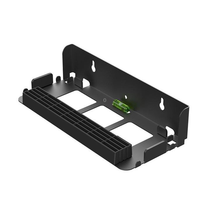 For Nintendo Switch 2 DOBE TNS-31113 Game Controller Wall-Mounted Storage Rack(Black)