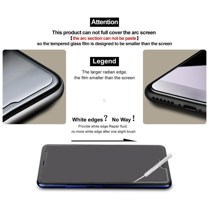 For Samsung Galaxy S21 5G imak Dust-free Chamber Locator H Series Tempered Glass Film