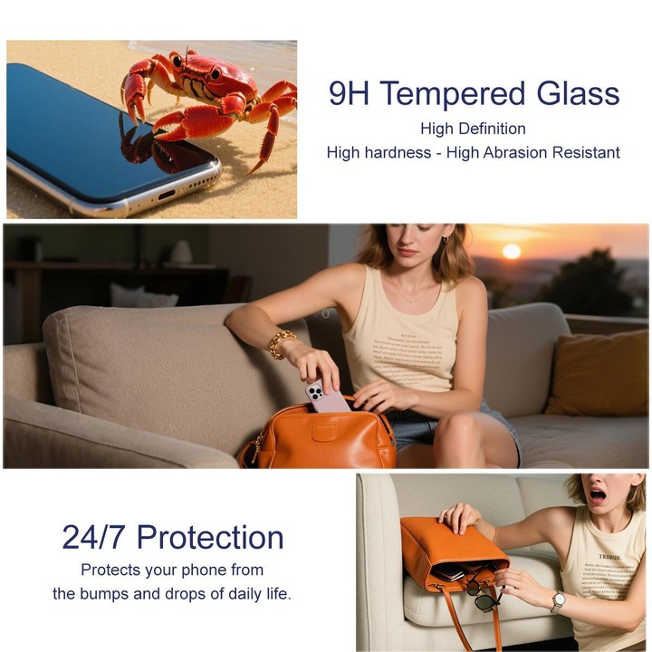 For Samsung Galaxy S23 5G / S22 5G imak Dust-free Chamber Locator H Series Tempered Glass Film