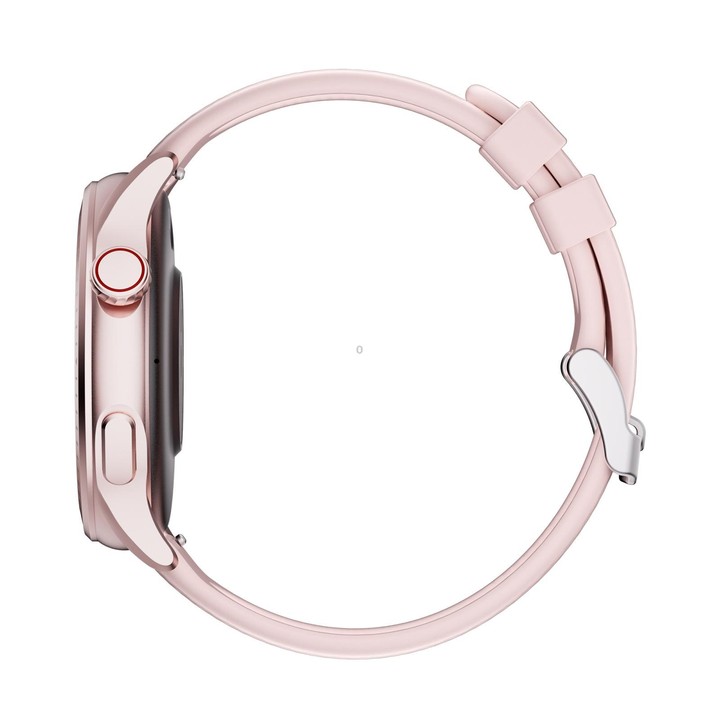 GR3 1.43 inch AMOLED Screen Fitness Tracker Smart Watch Support Heart Rate Monitoring(Pink)