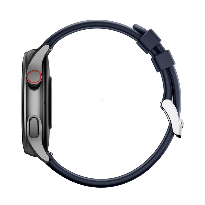 GR3 1.43 inch AMOLED Screen Fitness Tracker Smart Watch Support Heart Rate Monitoring(Blue)