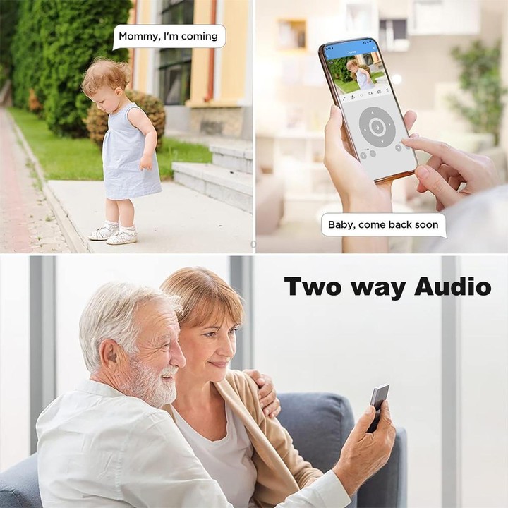 SriHome NVS008-AHD006 2MP HD 8-CH XVR NVR Camera Network Video Recorder Kit(EU Plug)
