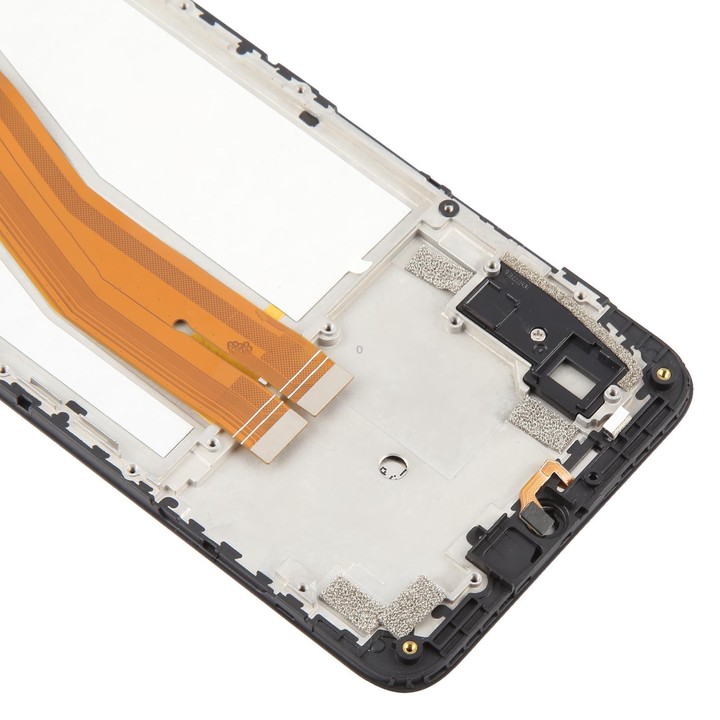 For Cubot P60 LCD Screen Digitizer Full Assembly with Frame