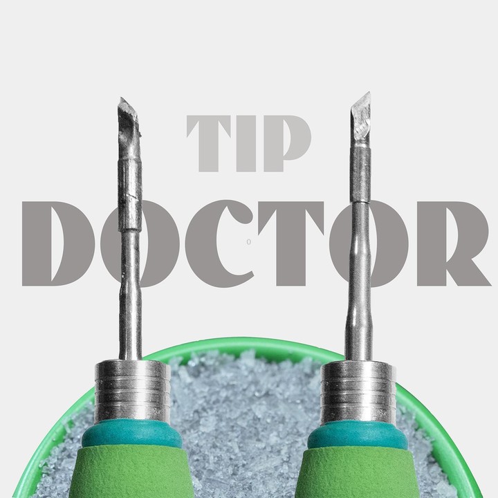 2UUL SC93 Tip Doctor Soldering Iron Tip Oxidation Repair Paste