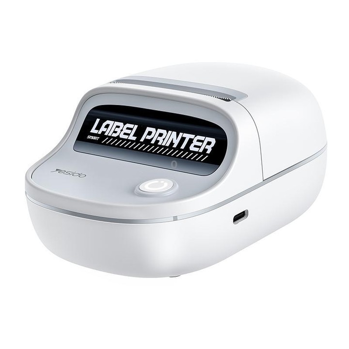 Yesido SP10 Thermal Label Printer(White)