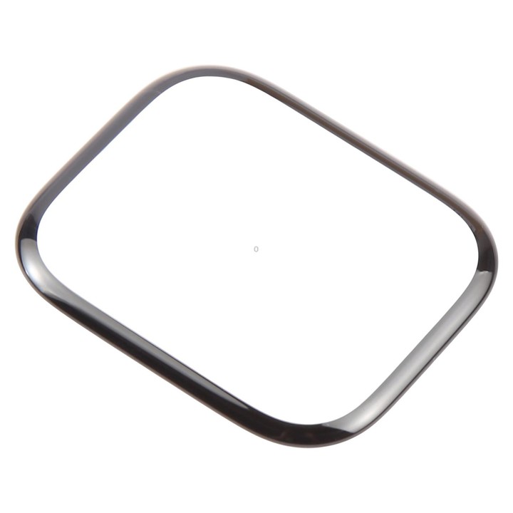 For Apple Watch Series 10 42mm Front Screen Outer Glass Lens with OCA