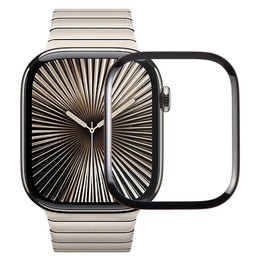 For Apple Watch Series 10 42mm Front Screen Outer Glass Lens with OCA