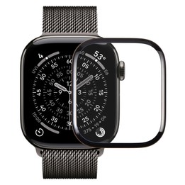 For Apple Watch Series 11 46mm Front Screen Outer Glass Lens with OCA