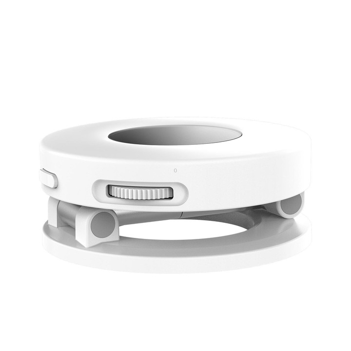 K3 Fill Light MagSafe Vacuum Magnetic Phone Holder(White)