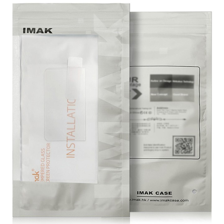 For GoPro MAX2 imak H Series Tempered Glass Film