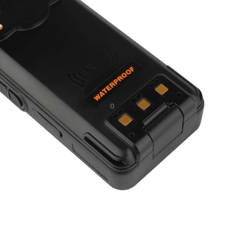Runbo E81 Walkie-Talkie Rugged Phone, VHF Frequency, 4GB+64GB, 4.0 inch Android 8.1 Mediatek Helio P23 MT6763V/B Octa Core, Netw