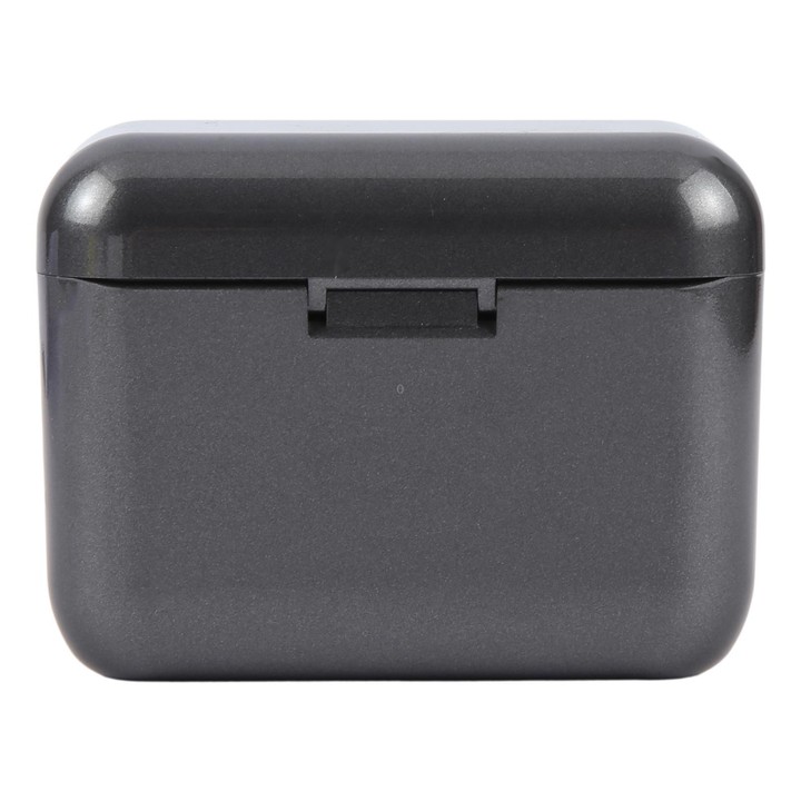 JH-X5-02 For Insta360 X5 Dual Batteries Charging Box Fast Charge Hub