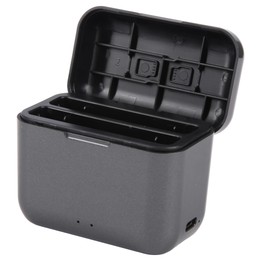 CH2-X4-02 For Insta360 X4 Dual Batteries Charging Box Fast Charge Hub