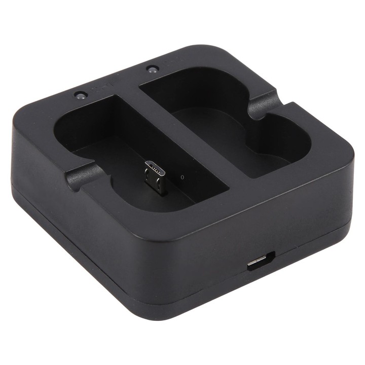 R1-A For Ring V4 Video Doorbell Dual USB Batteries Charging Hub