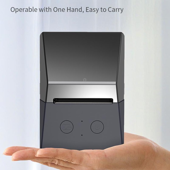 POS-5820 2 inch Portable Thermal Label Printer
