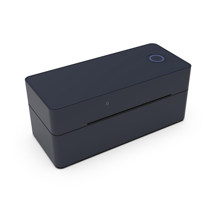 POS-9260 Thermal Label & Barcode Printer, Plug:AU Plug(Black)