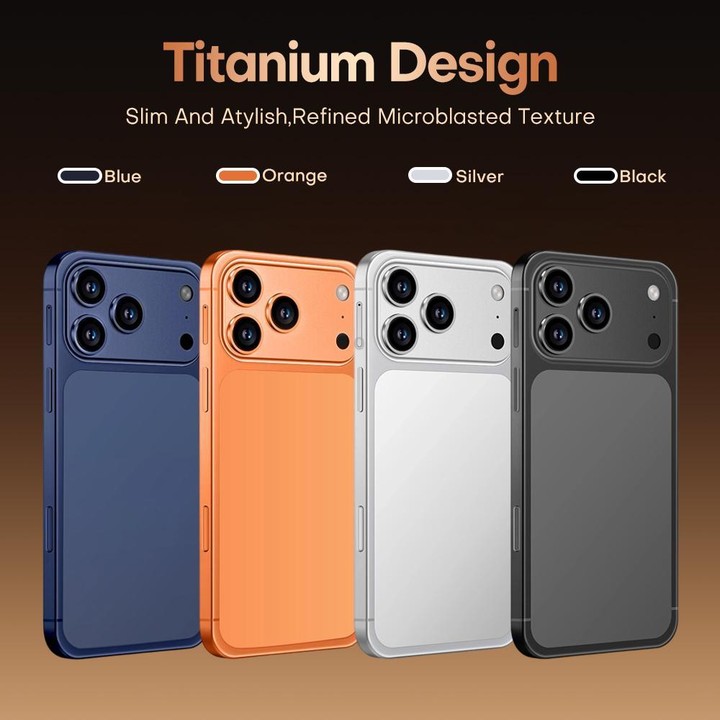 I17 Pro Max / THA97, 3GB+16GB, 6.58 inch Android 10 MTK6737 Quad Core, Network: 4G, Dual SIM, Plug:AU Plug(Orange)