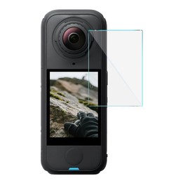 For Insta360 X4 Air imak Tempered Glass Film, Self-positioning Version