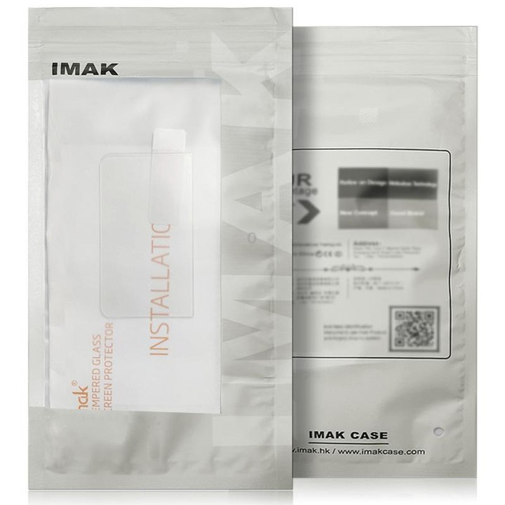 For GoPro LIT HERO imak Tempered Glass Film with Camera Lens Film