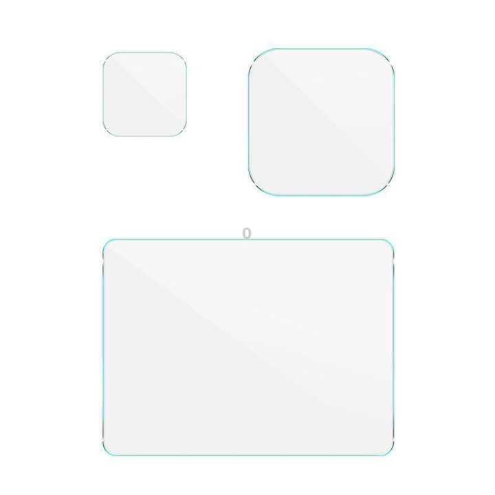 For GoPro LIT HERO imak Tempered Glass Film with Camera Lens Film