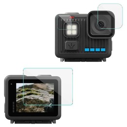 For GoPro LIT HERO imak Tempered Glass Film with Camera Lens Film