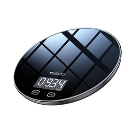 Yesido MG43 Smart Kitchen Electronic Scale(Black)