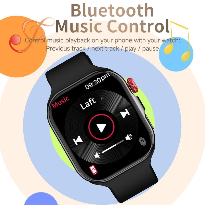 CY39 2.02 inch HD Color Screen Sports Smart Watch Supports Bluetooth Call, Health Monitoring(Silver)
