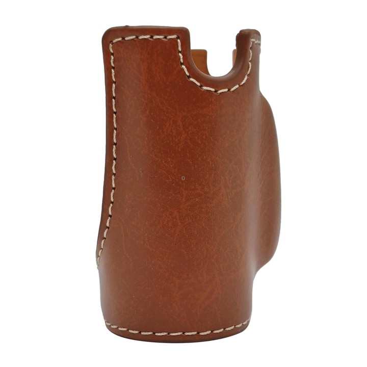 For Leica X Vario / TYP107 Vegan Leather Camera Half-Case Base(Brown)