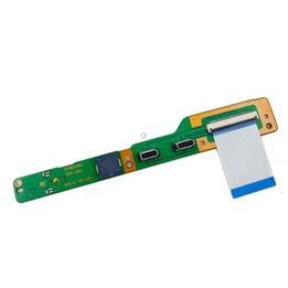 For PS5 Slim Console USB Board with Flex Cable