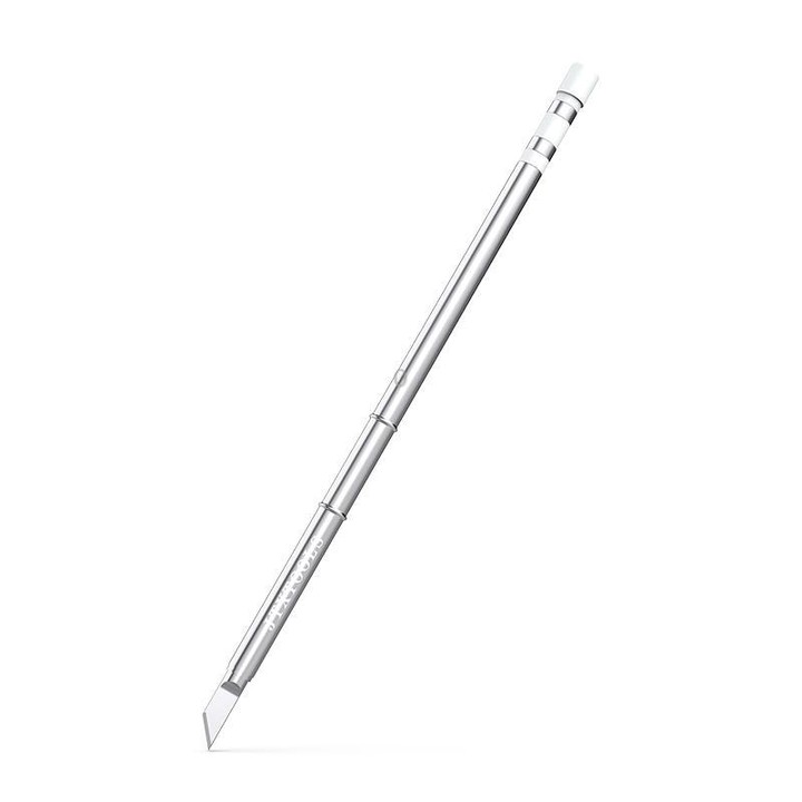 JTX T12 Series Soldering Iron Tips, Model:T12-BK