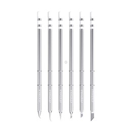 JTX T12 Series Soldering Iron Tips, Model:T12-MBT