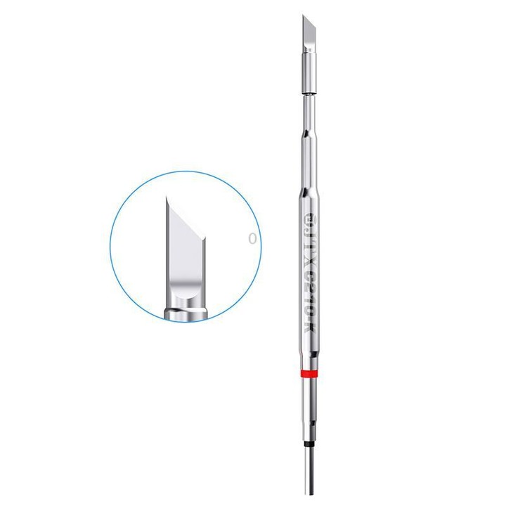 JTX C210 High Power Soldering Iron Tip, Model:C210-K