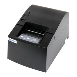 Xprinter XP-58IIIK 58mm Thermal Receipt Printer, Interface:Parallel Port(US Plug)