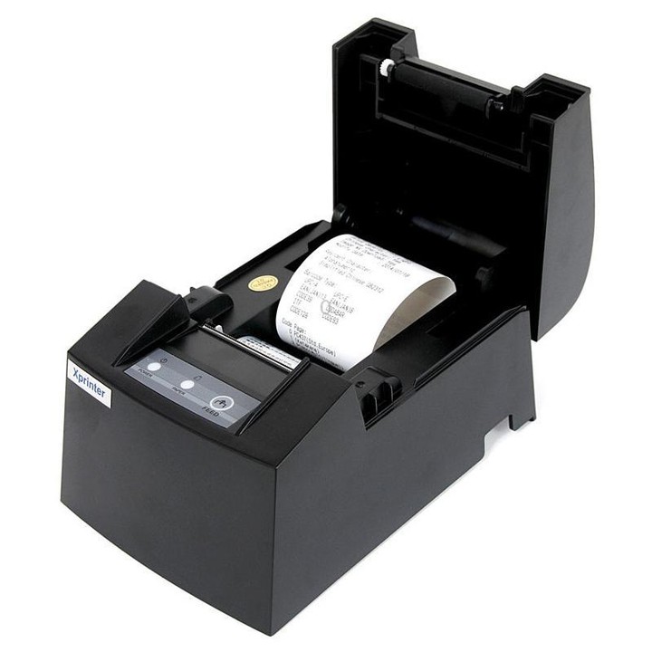 Xprinter XP-58IIIK 58mm Thermal Receipt Printer, Interface:Parallel Port(AU Plug)