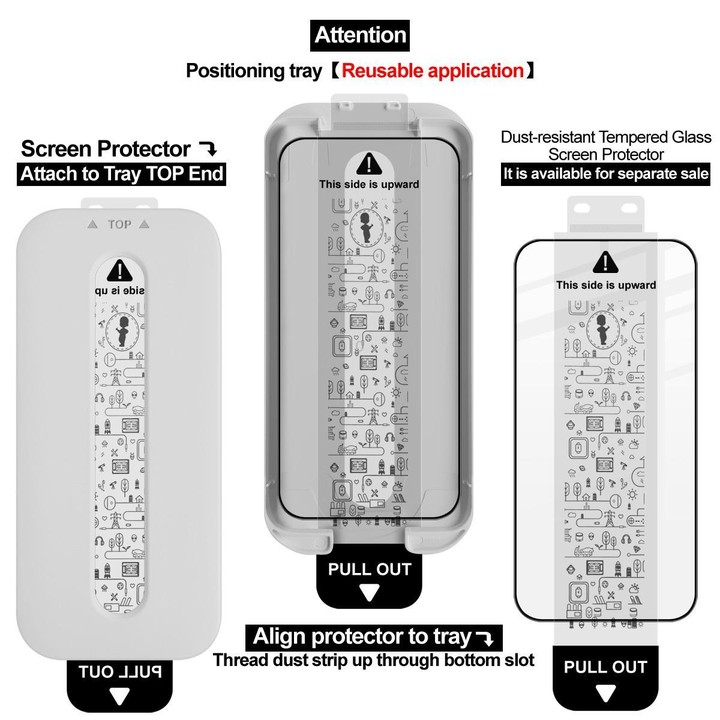 For Samsung Galaxy S23+ 5G / S22+ 5G imak Dust-free Chamber Locator Full Coverage Tempered Glass Film
